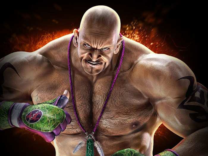 Craig Marduk Tekken 8 leak